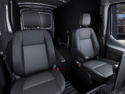 2027 Ford Transit Cargo Van Base