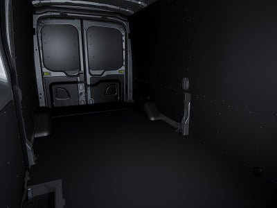 2027 Ford Transit Cargo Van Base