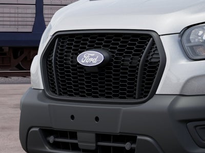2027 Ford Transit Cargo Van Base