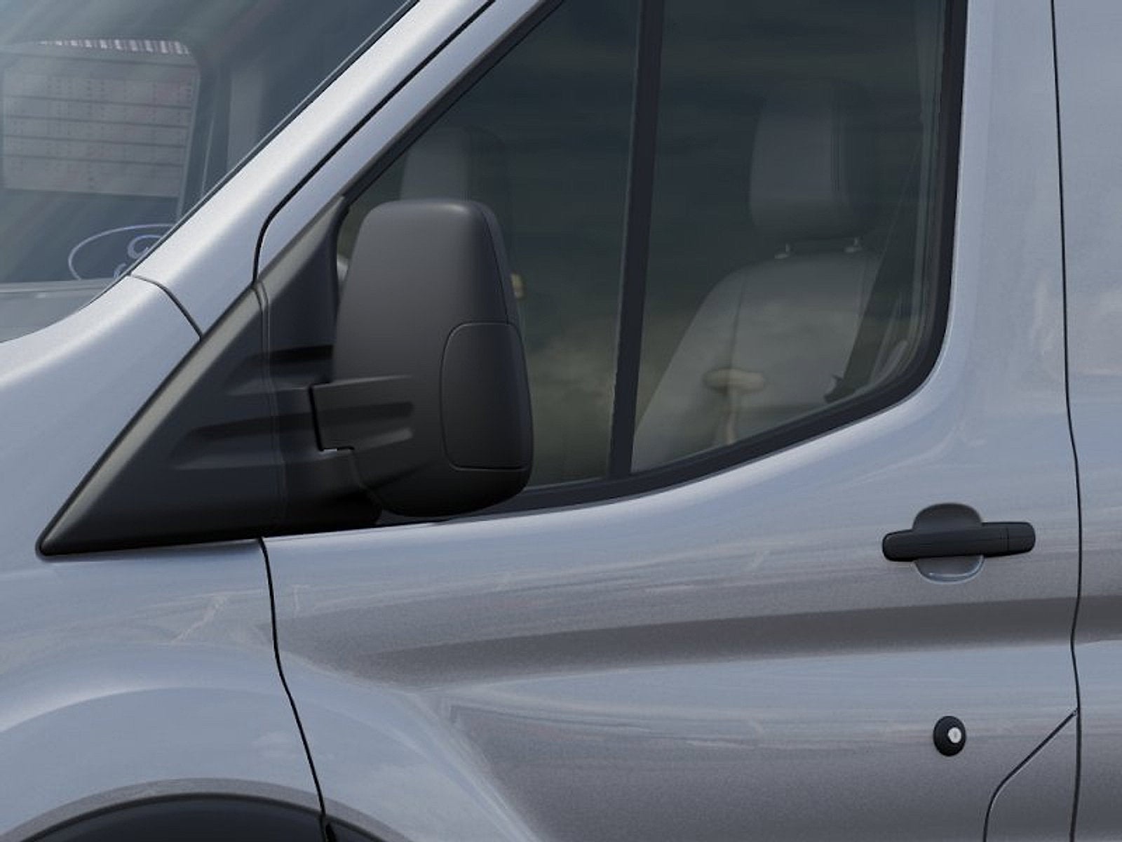 2027 Ford Transit Cargo Van Base