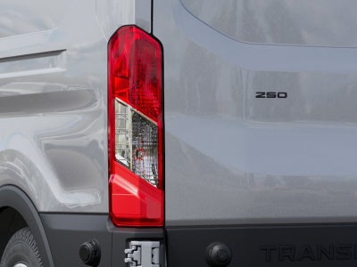 2027 Ford Transit Cargo Van Base