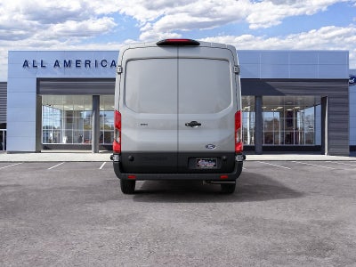 2027 Ford Transit Cargo Van Base