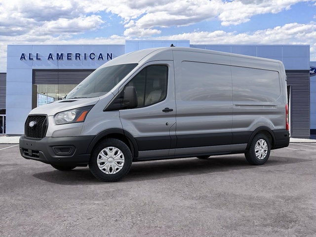 2027 Ford Transit Cargo Van Base