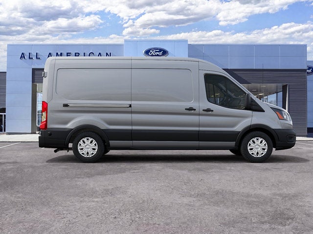 2027 Ford Transit Cargo Van Base