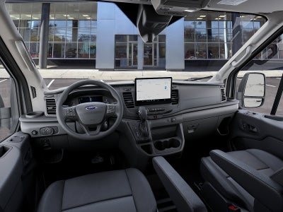 2027 Ford Transit Cargo Van Base