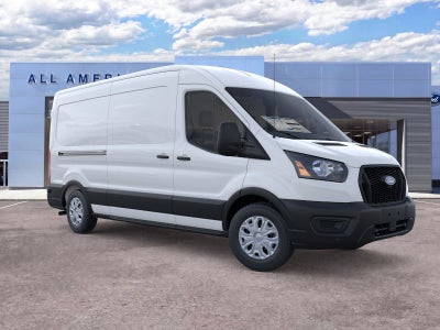 2026 Ford Transit Cargo Van Base