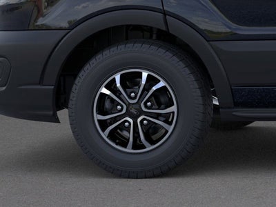 2026 Ford Transit Cargo Van Base