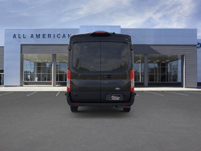 2026 Ford Transit Cargo Van Base