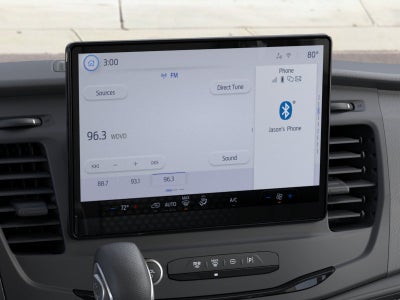 2026 Ford Transit Cargo Van Base