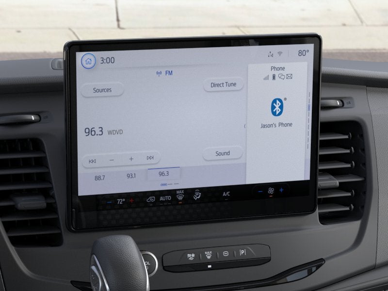 2026 Ford Transit Cargo Van Base
