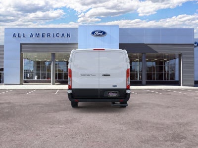 2026 Ford Transit Cargo Van Base