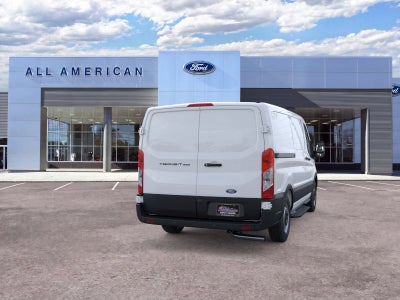 2026 Ford Transit Cargo Van Base