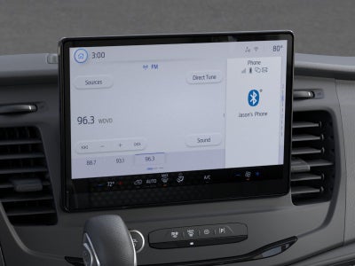 2026 Ford Transit Cargo Van Base
