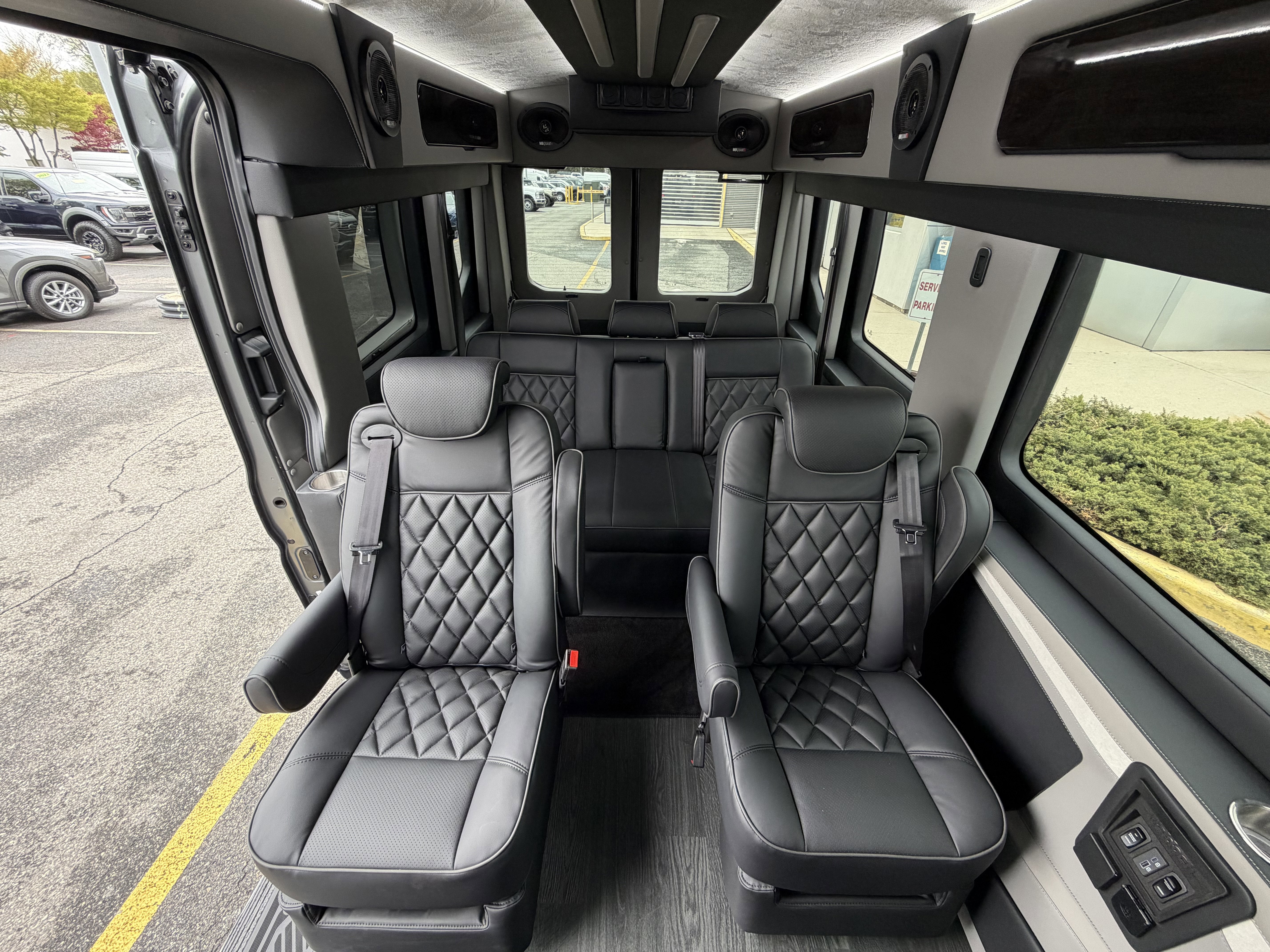 2026 Ford Transit Waldoch Galaxy Edition