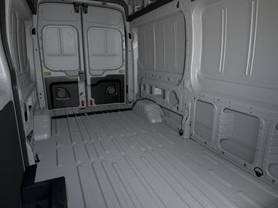 2026 Ford Transit Cargo Van Base
