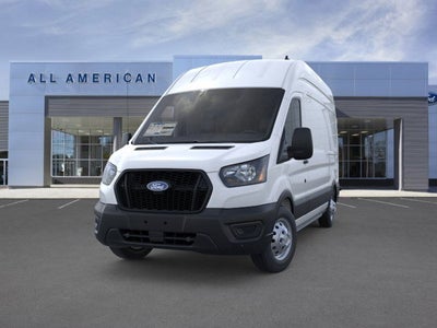 2026 Ford Transit Cargo Van Base