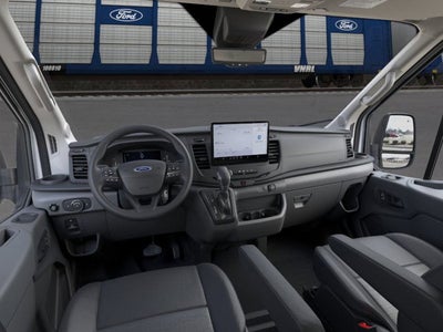 2026 Ford Transit Cargo Van Base