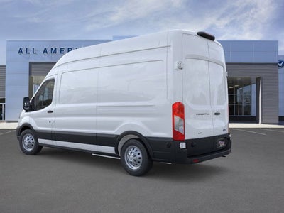 2026 Ford Transit Cargo Van Base