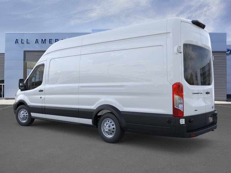 2026 Ford Transit Cargo Van Base
