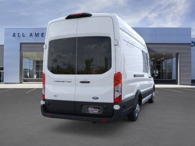 2026 Ford Transit Cargo Van Base