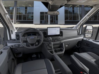 2026 Ford Transit Cargo Van Base