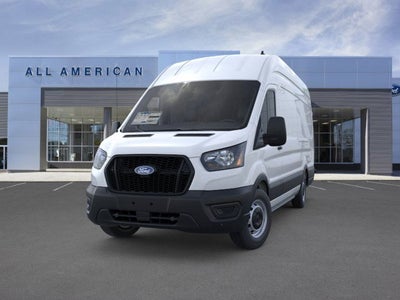 2026 Ford Transit Cargo Van Base