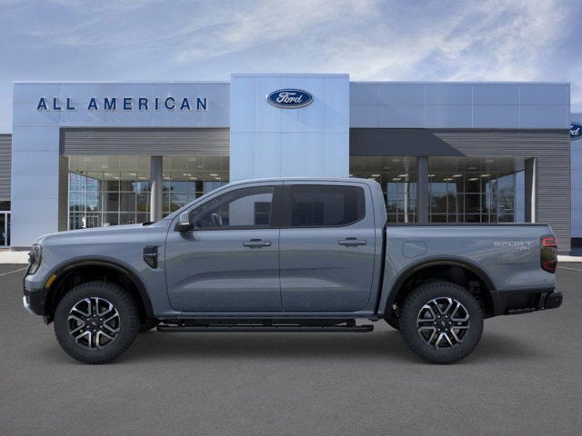 2025 Ford Ranger LARIAT