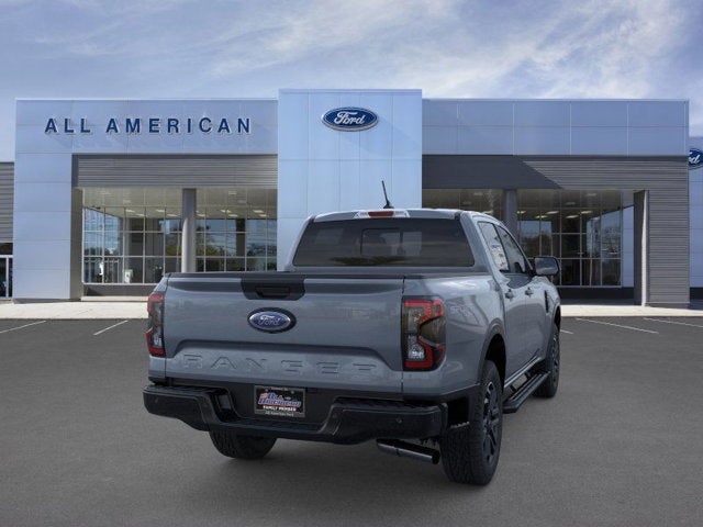 2025 Ford Ranger LARIAT