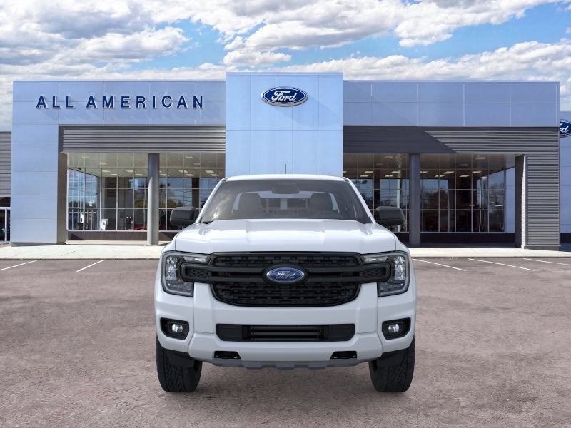 2026 Ford Ranger XL