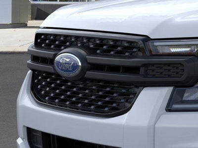 2025 Ford Ranger XL