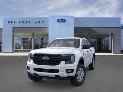 2025 Ford Ranger XL