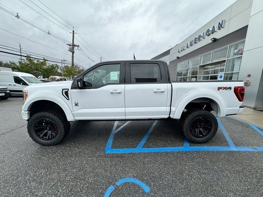 2023 Ford F-150 Black Widow Edition in Hackensack, NJ - All American Ford of Hackensack