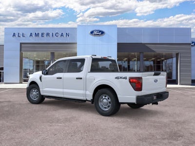 2026 Ford F-150 XL