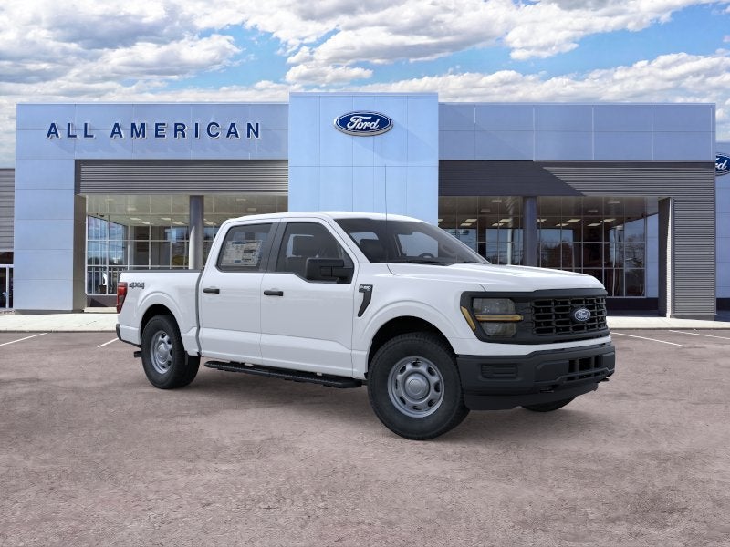 2026 Ford F-150 XL