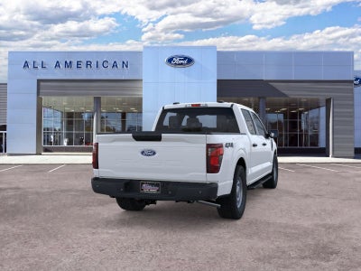 2026 Ford F-150 XL