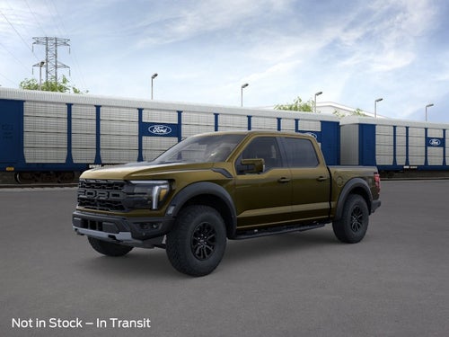 2026 Ford F-150 Raptor SuperCrew