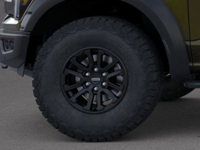 2026 Ford F-150 Raptor SuperCrew