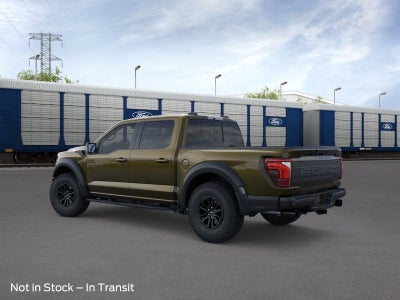 2026 Ford F-150 Raptor SuperCrew