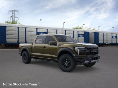 2026 Ford F-150 Raptor SuperCrew
