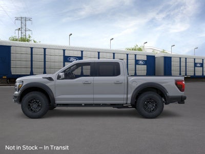 2026 Ford F-150 Raptor SuperCrew