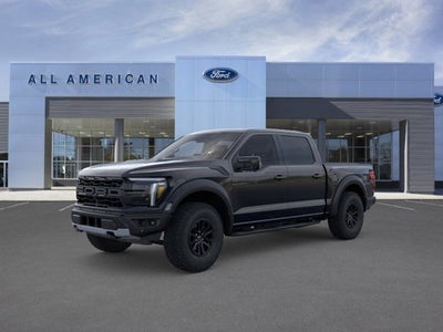 2026 Ford F-150 Raptor SuperCrew