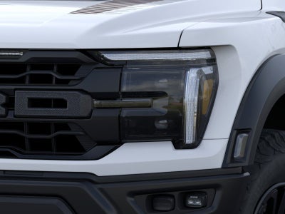 2026 Ford F-150 Raptor SuperCrew