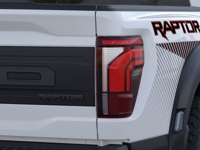 2026 Ford F-150 Raptor SuperCrew