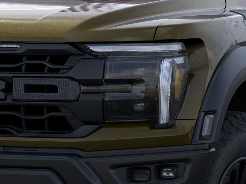 2026 Ford F-150 Raptor SuperCrew