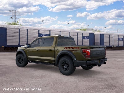 2026 Ford F-150 Raptor SuperCrew