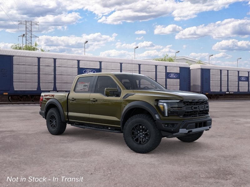 2026 Ford F-150 Raptor SuperCrew