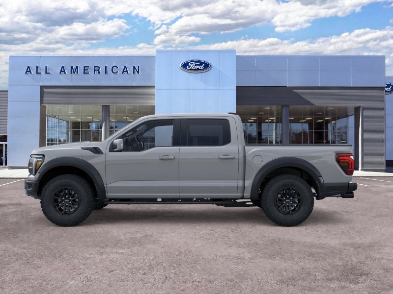 2026 Ford F-150 Raptor SuperCrew
