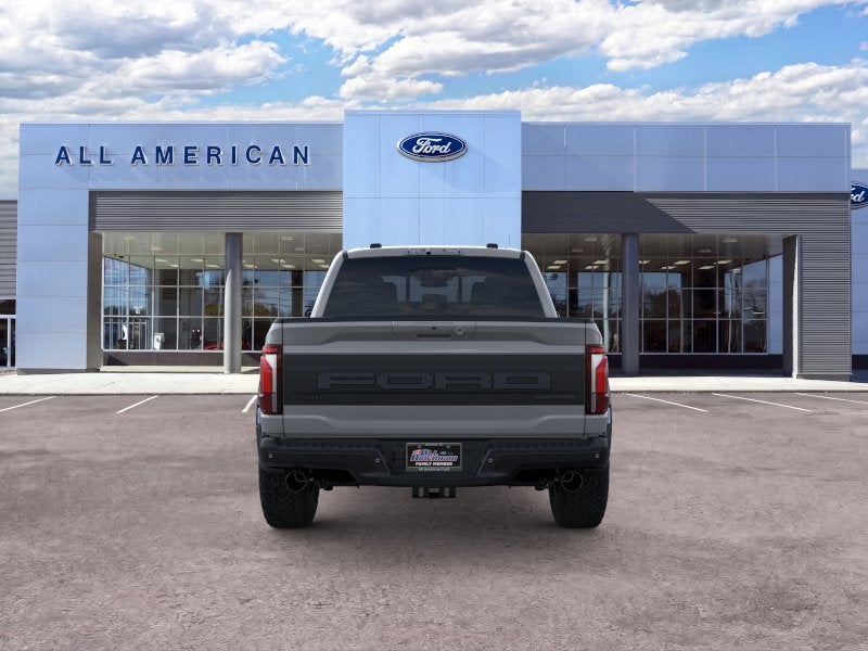 2026 Ford F-150 Raptor SuperCrew