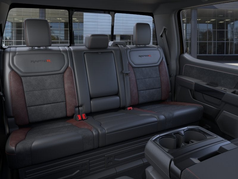 2026 Ford F-150 Raptor SuperCrew