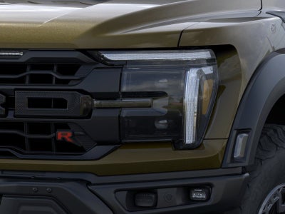 2026 Ford F-150 Raptor SuperCrew